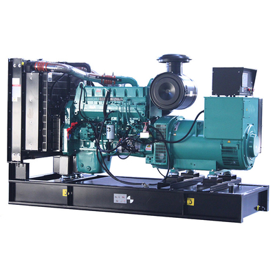 Cummins Diesel Generator Perkins Gen 650 Kva Soundproof Stand By