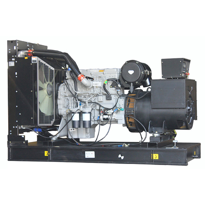 50hz Three Phase 80 100 150 180 200kw Silent Diesel Generator With Perkins Engine