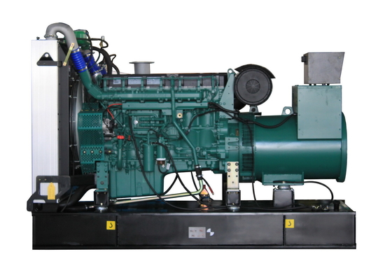 European CE EPA Cert. 150kva 600 Kva TAD1641GE Volvo Penta 350kva Diesel Generator Set