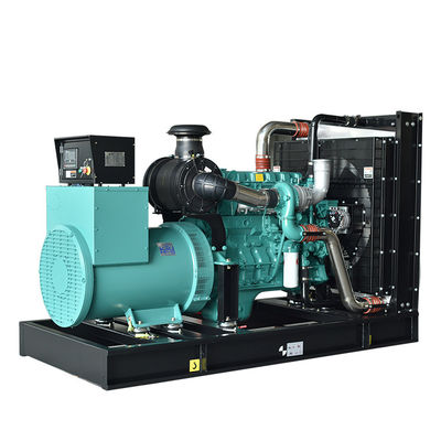 144kw 180kva Diesel Power Generator With Cummins Engine 6CTA8.3-G2