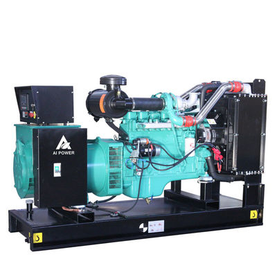 160A AC 100 Kva Gasoline Chinese Diesel Generator 4HTAA4.3-G11