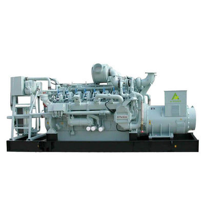 250 Kva Natural Gas Generator Set 230V 3 Phase Portable Diesel Generator 125kw