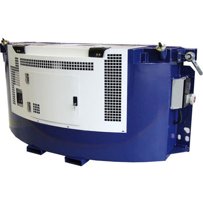 60A 400V Underslung Genset Generator For Reefer Containers 15kw