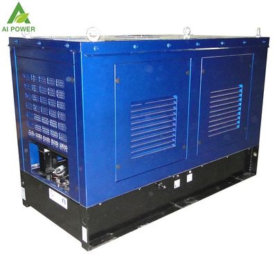 60A 400V Underslung Genset Generator For Reefer Containers 15kw