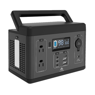 Lithium Battery Wireless 500W Portable Power Station