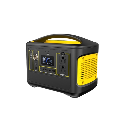 300W 600W 1000W 3000W Portable Solar Power Generator