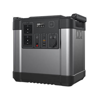 MSDS Mobile Device 1000W 2000W Portable AC Power Station