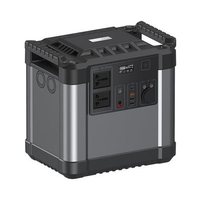 MSDS Mobile Device 1000W 2000W Portable AC Power Station