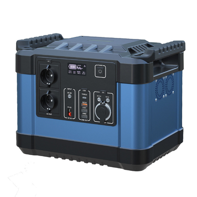 DC USB Output 1000W 2000W Rechargeable Portable Power Bank
