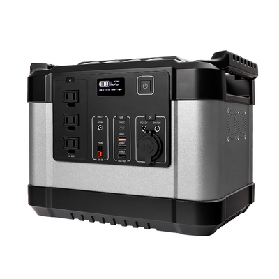 DC USB Output 1000W 2000W Rechargeable Portable Power Bank