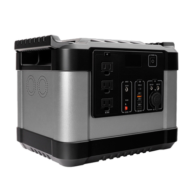 DC USB Output 1000W 2000W Rechargeable Portable Power Bank