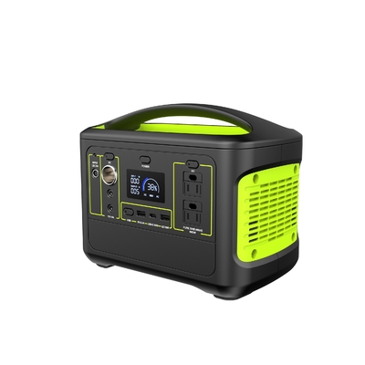 Bionic 600W Portable Power Generator For Mobile Charging