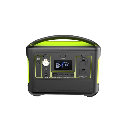 Bionic 600W Portable Power Generator For Mobile Charging
