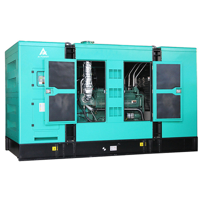 Famous Ai Power Portable Generator 250kva Diesel Generator 200kw With Cummins 6LTAA8.9-G3