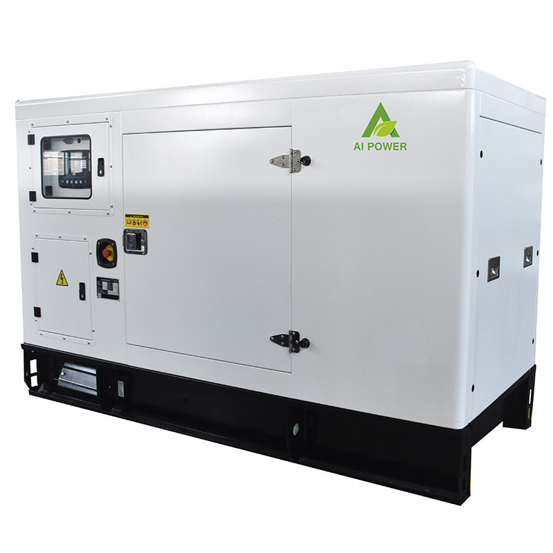 10kva 30kva 50kva 60kva 80kva 100kva Silent Diesel Generators With UK Perkins Engine