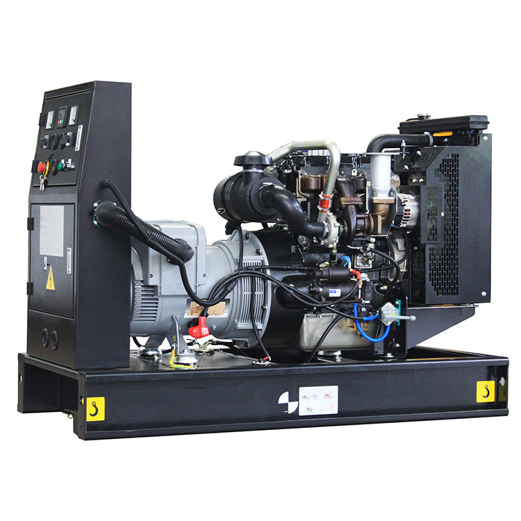 Power 400KW Series Diesel Genset 500KVA With Perkins Engine