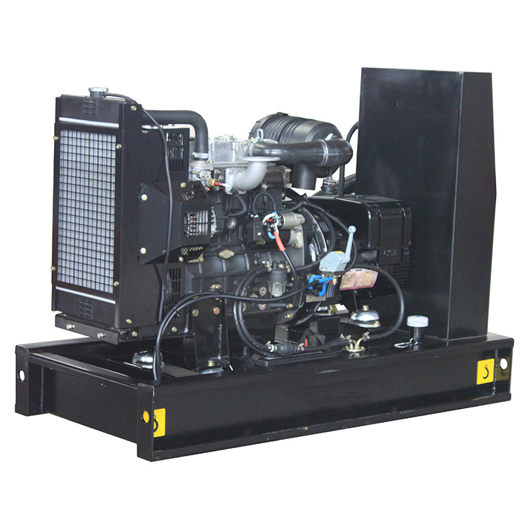 Power 400KW Series Diesel Genset 500KVA With Perkins Engine