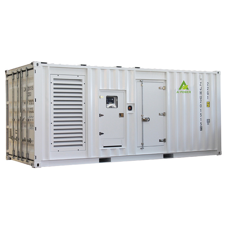 Big Power UK Perkins Diesel Generator Set 2250kva 1800kw With Engine 4016-61TRG3