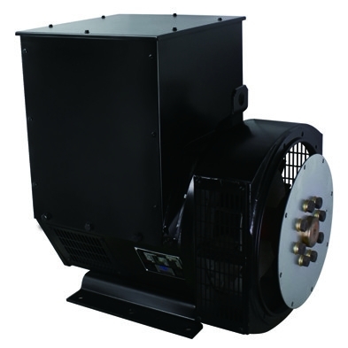 Industrial AC 220V 400V China 10kw Stamford Leroysomer Brushless Alternator Generator 25kw 50kw 100kw