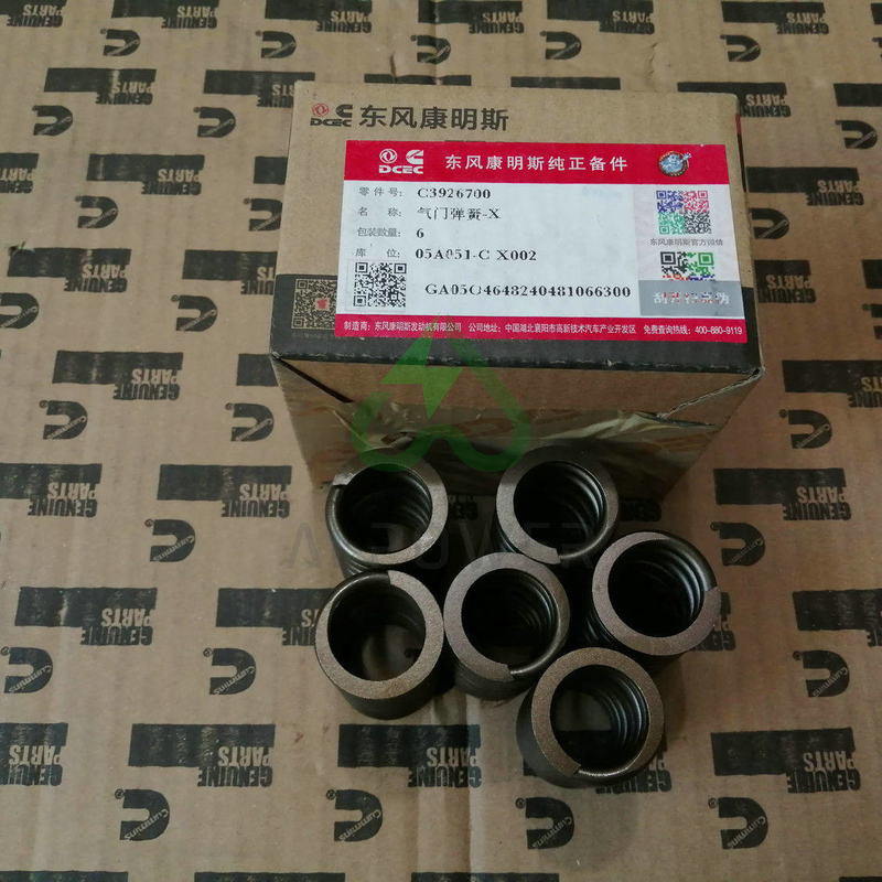 Genuine Cummins DCEC Engine Intake & Exhaust Valve Spring 3926700