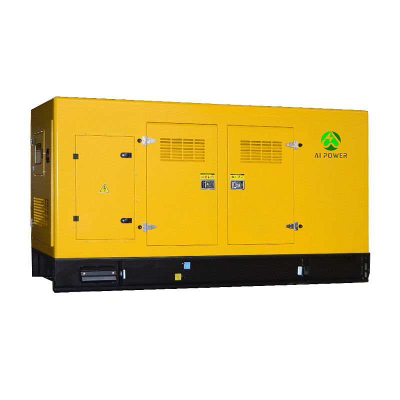 CE ISO Doosan Generator 400kva 320kw Diesel Generator Set With Korea Engine P158FE