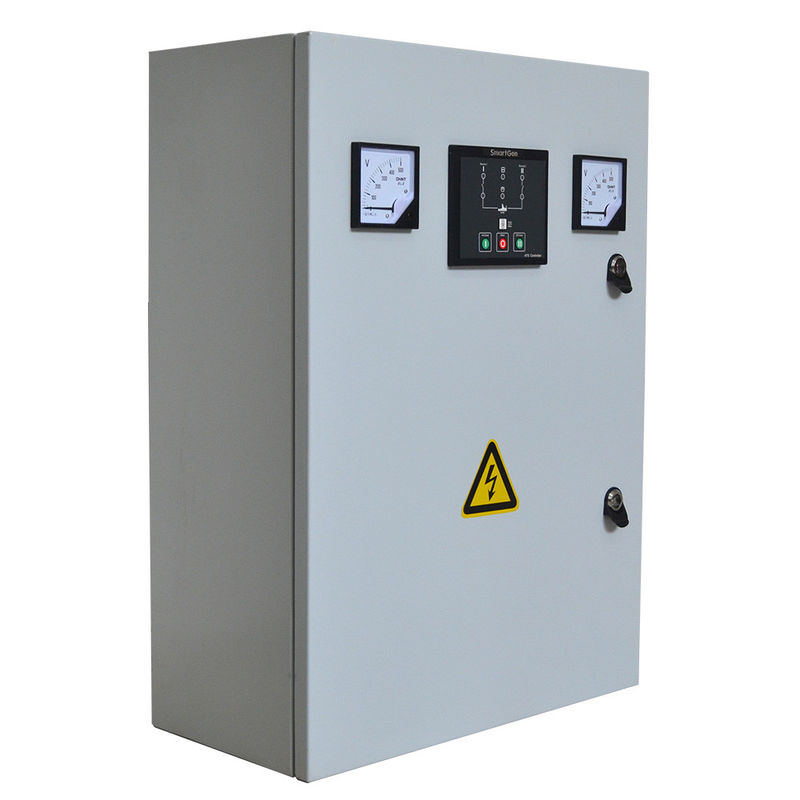 160A 250A 3 Phase Automatic Changeover Transfer Switch For Diesel Generator