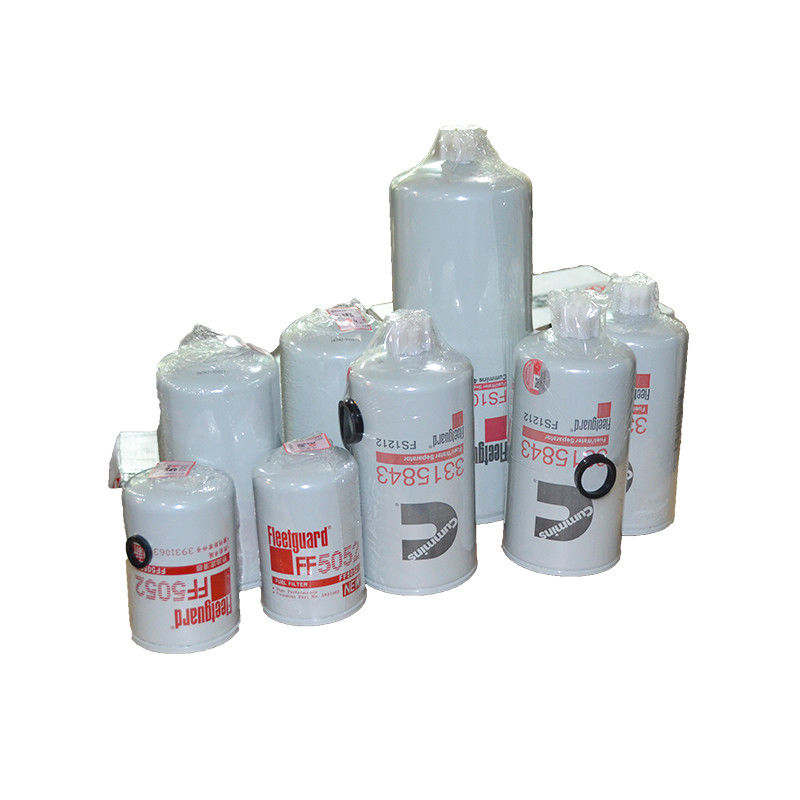 Original Spare Parts For Diesel Engine Air Filter Fuel Filter Water Filter Fuel Water Separator