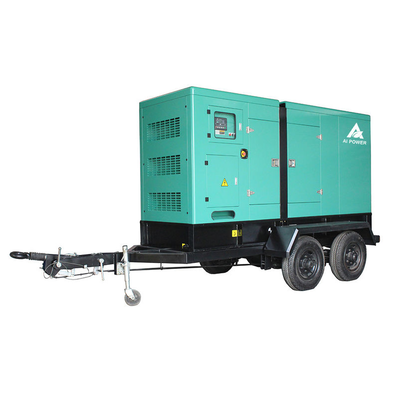 1500RMP Diesel Power Chinese Diesel Generator 170 Kwm Yuchai YC6A230L-D20