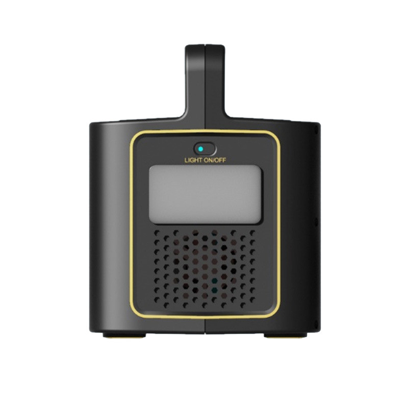 Solar Charging Outdoor Portable Power Station 500W With PD60W