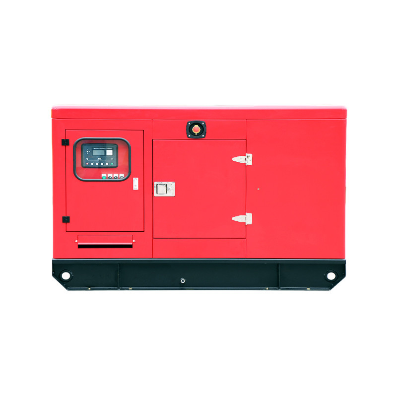 50hz Three Phase 80 100 150 180 200kw Silent Diesel Generator With Perkins Engine