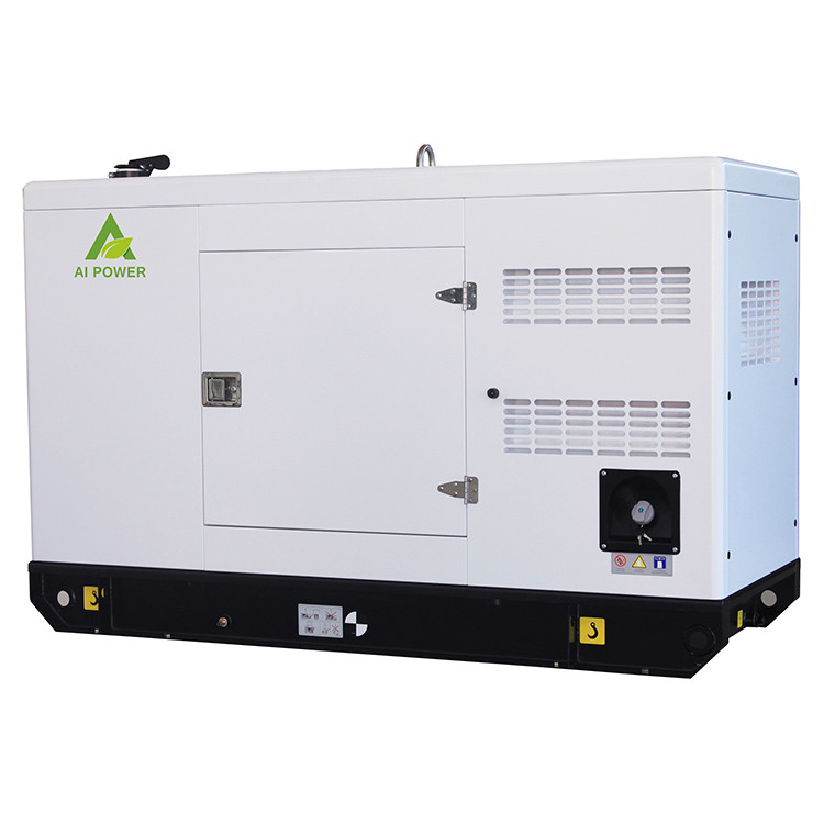 50hz Three Phase 80 100 150 180 200kw Silent Diesel Generator With Perkins Engine