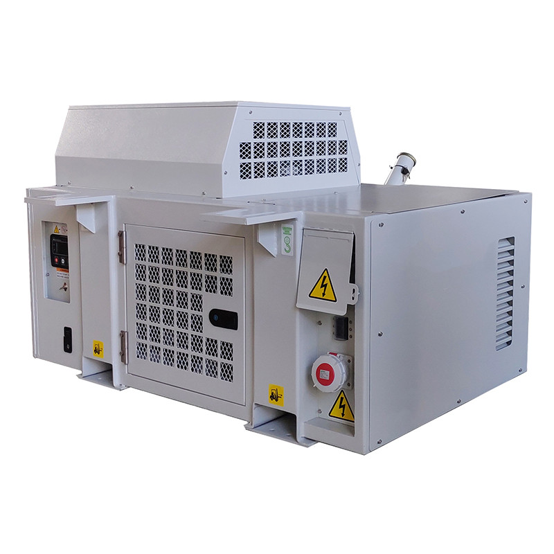 20ft Reefer Generator 3 Phase Carrier 15KW 20KW 460V With Perkins 404D-22G