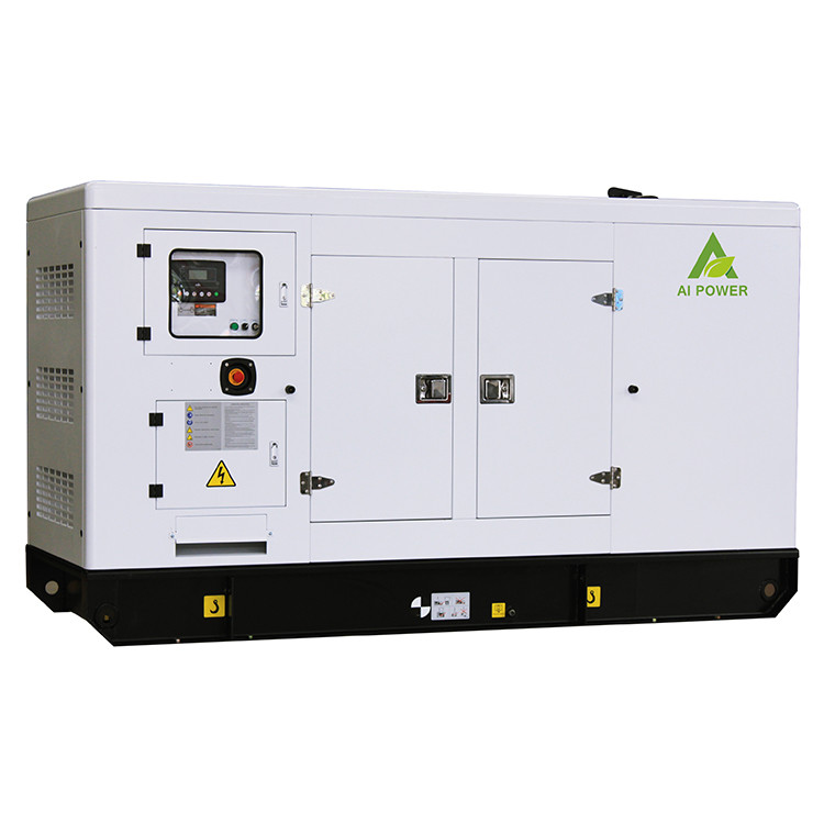 Denyo 300KW Cummins Power Generator Silent Dg Set For Home 6ZTAA13-G3