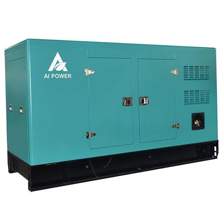 200 Kva 300 Kva Silent Diesel Generator Set