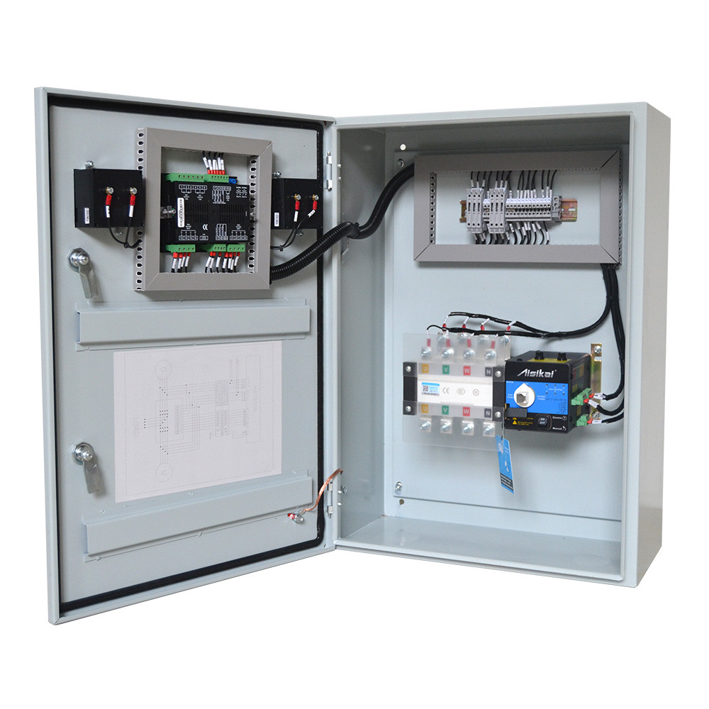 630A Automatic Transfer Switch Diesel Generator ATS 630A