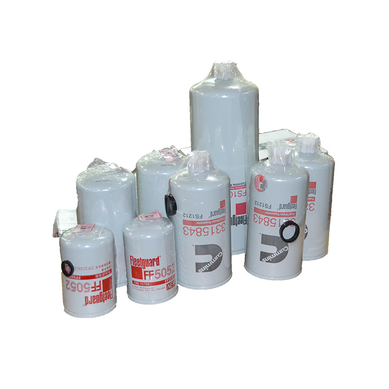 Original Spare Parts For Diesel Engine Air Filter Fuel Filter Water Filter Fuel Water Separator
