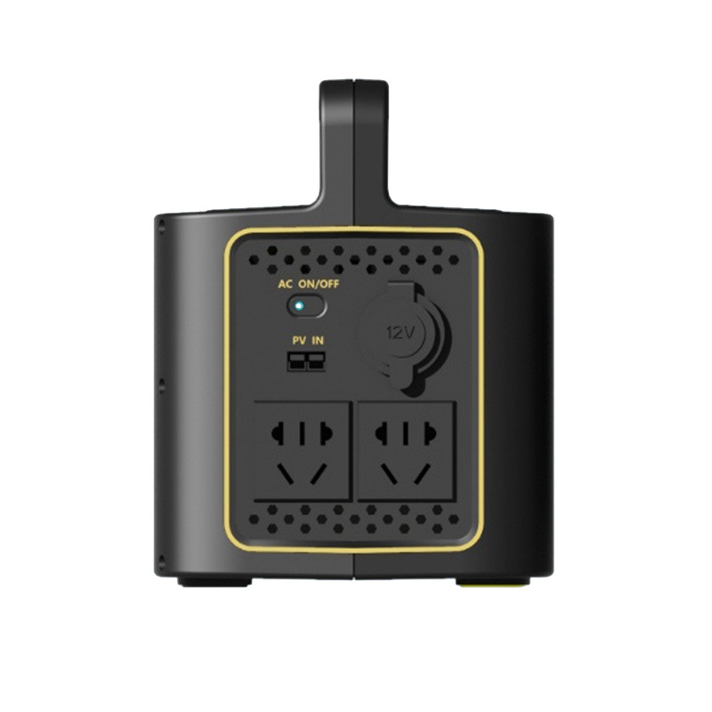 Solar Charging Outdoor Portable Power Station 500W With PD60W